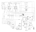 Page E Diagram and Parts List for 1006-1  Briggs and Stratton Generator